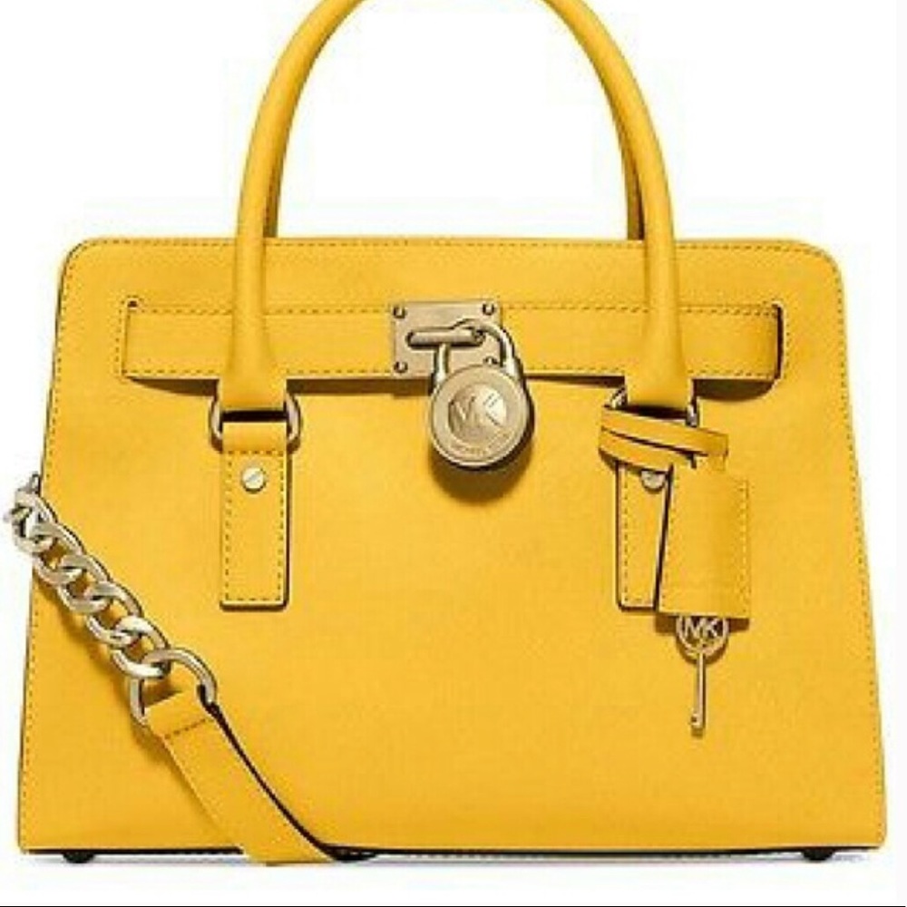 Michael Kors Hamilto Bag
